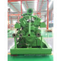 Shandong Lvhuan Natural Gas Generator 50Hz 1500rpm 500kw